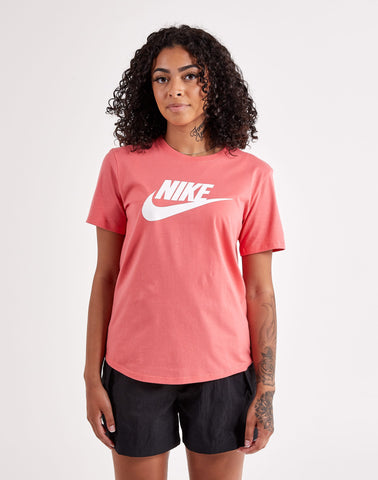 Nike Essential Icon Futura Tee – DTLR