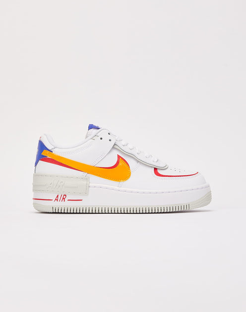 Can you Solve the “Rubik's Cube” Nike Air Force 1 Low? – DTLR