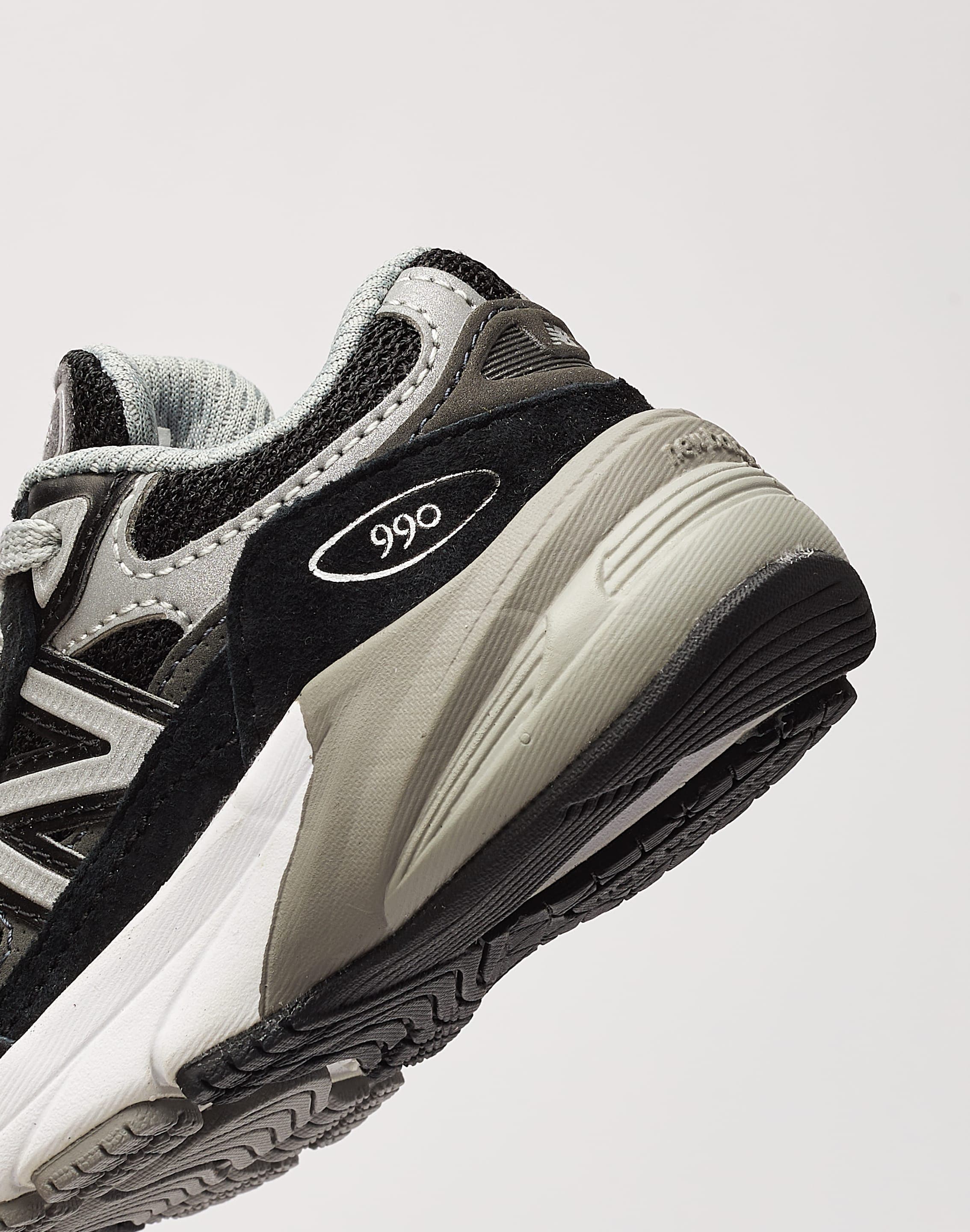 New Balance 990v6 Toddler – DTLR