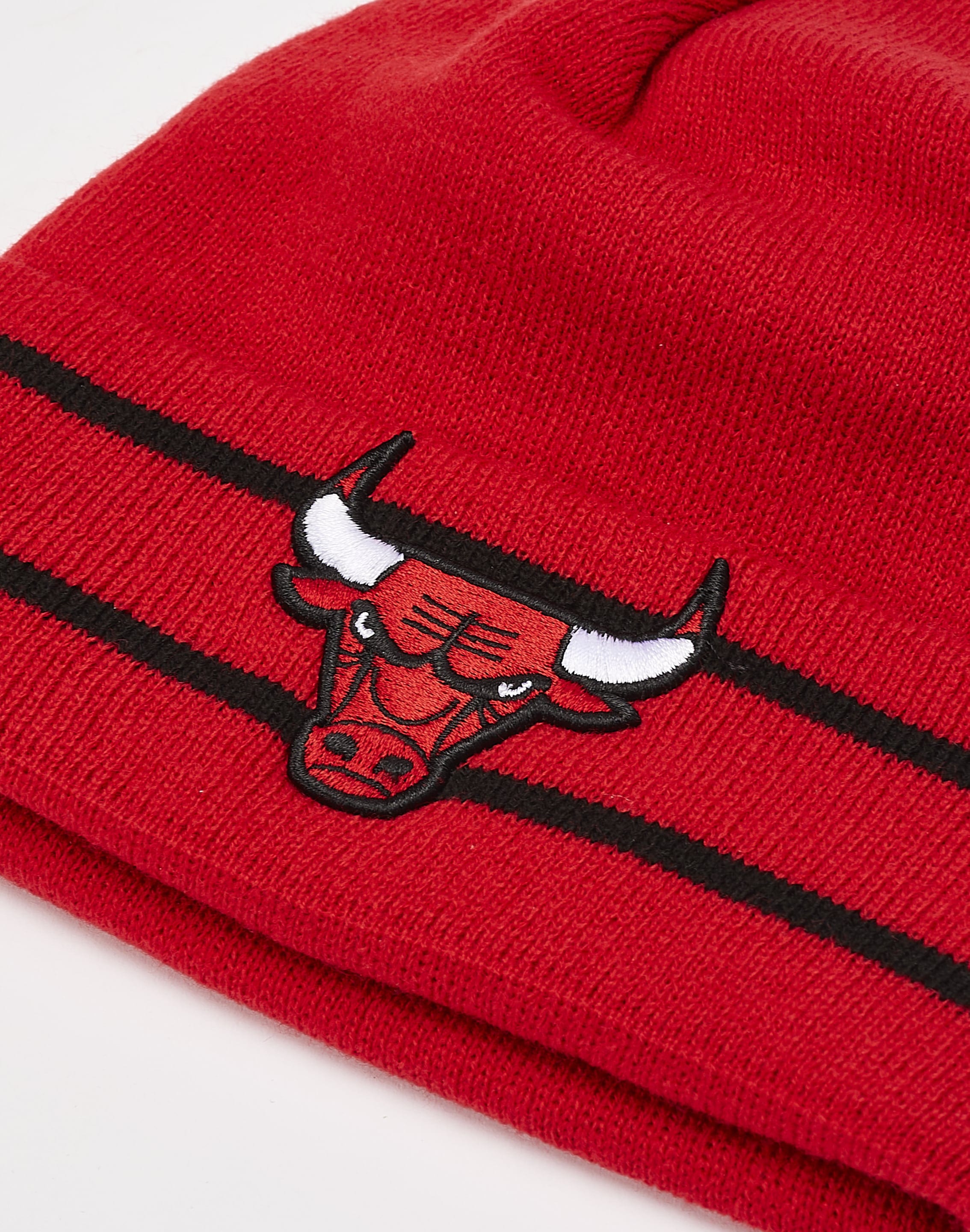 New Era Chicago Bulls Beanie – DTLR