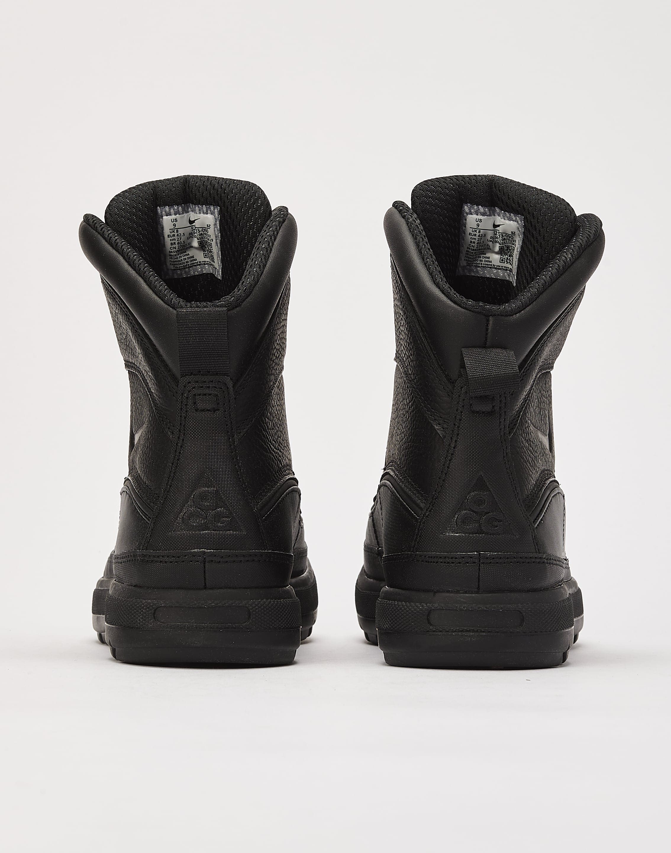 2 High ACG Boots – DTLR