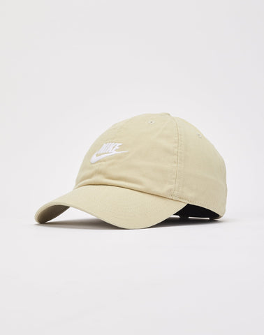 Nike Nsw Heritage86 Futura Washed Hat – DTLR