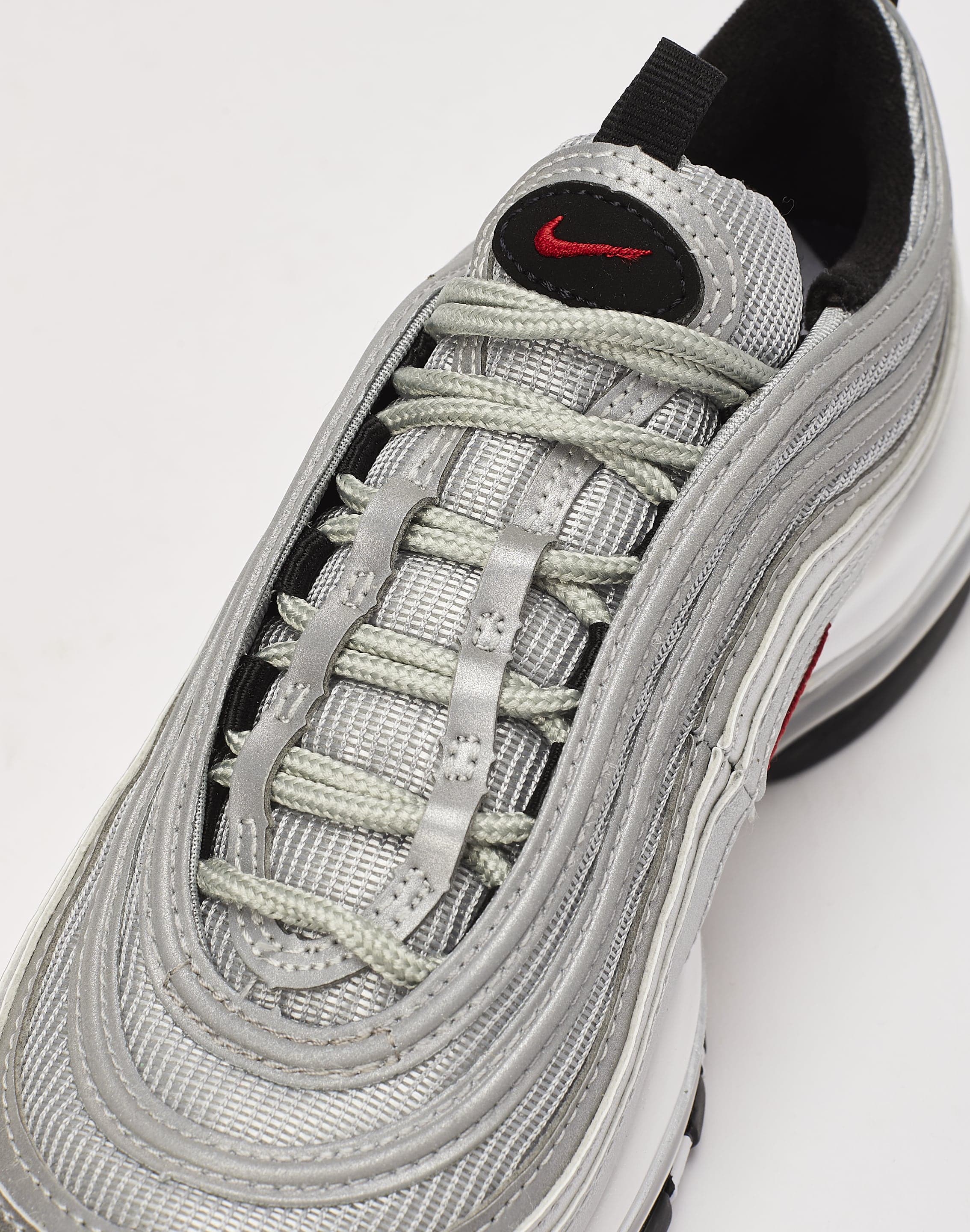 Nike Air Max 97 'Silver Grade-School – DTLR
