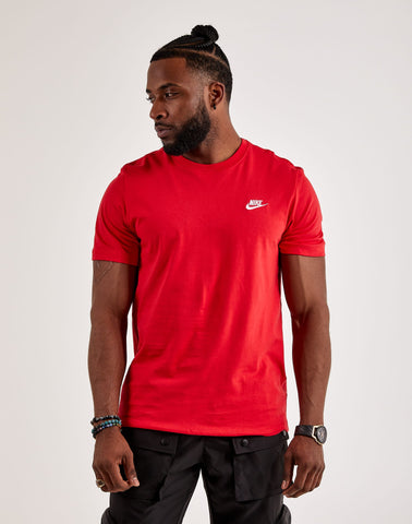 Nike Embroidered Visor – Spirit T's