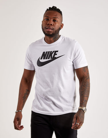 Nike Men's Shirt - White - S