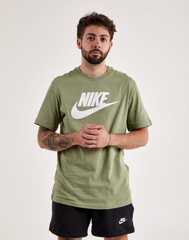 T-shirt Nike Sportswear Bleu Royal pour Homme - FB1074-480