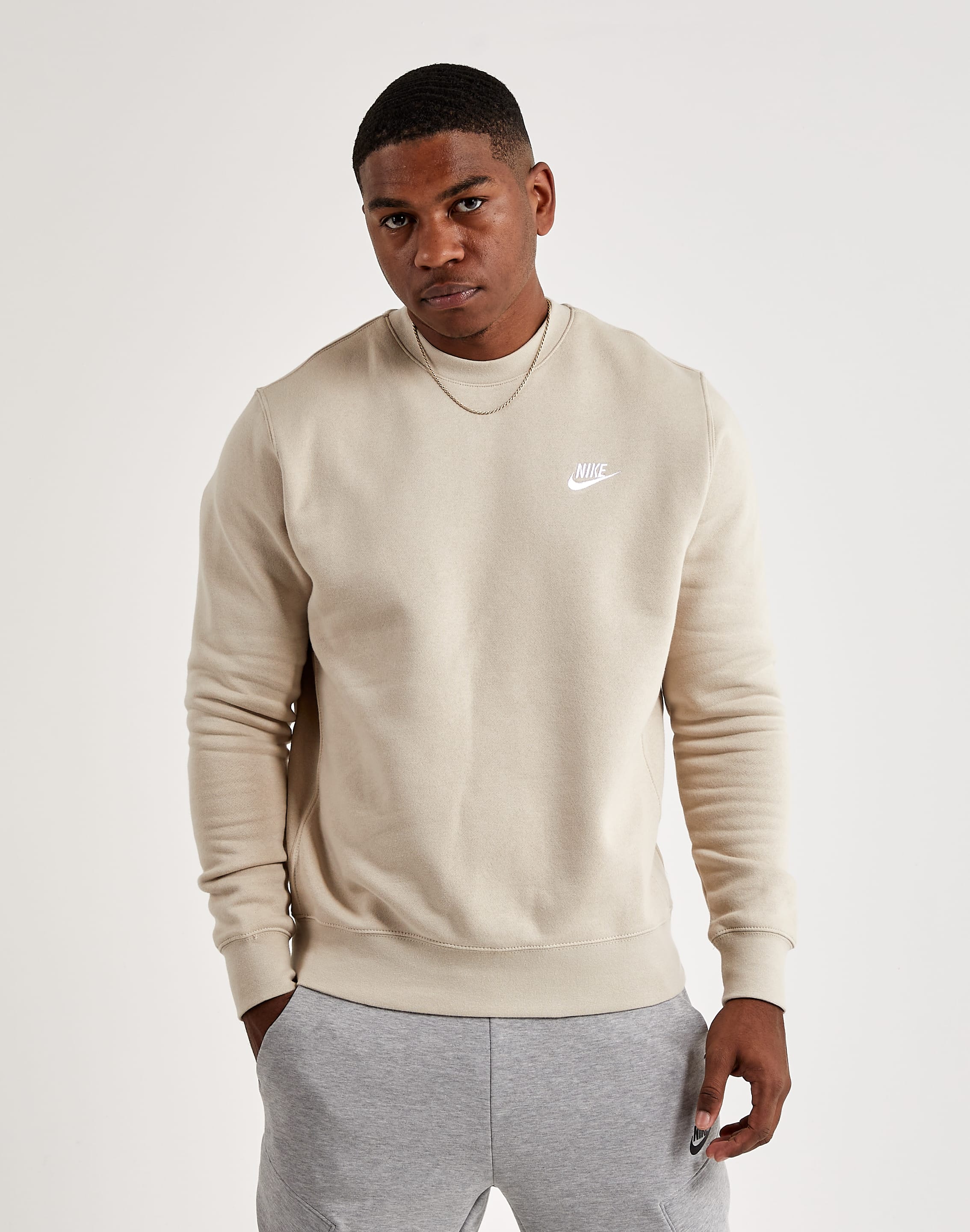 Nike Crewneck Sweatshirt – DTLR
