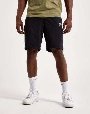 Short Nike Sportswear Club pour Homme - BV2721-063 - Gris