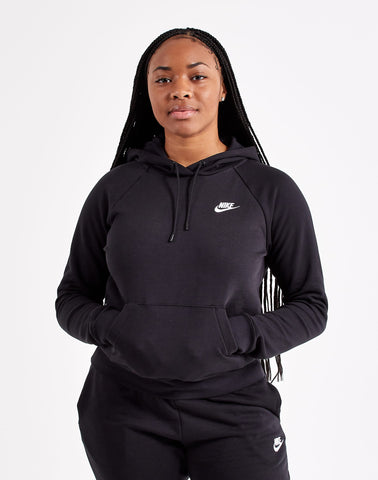 Nike Essential Fleece Pullover Hoodie DTLR