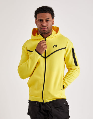 Nike Sportswear Tech Fleece Full-Zip Hoodie CU4489-410 – Kick
