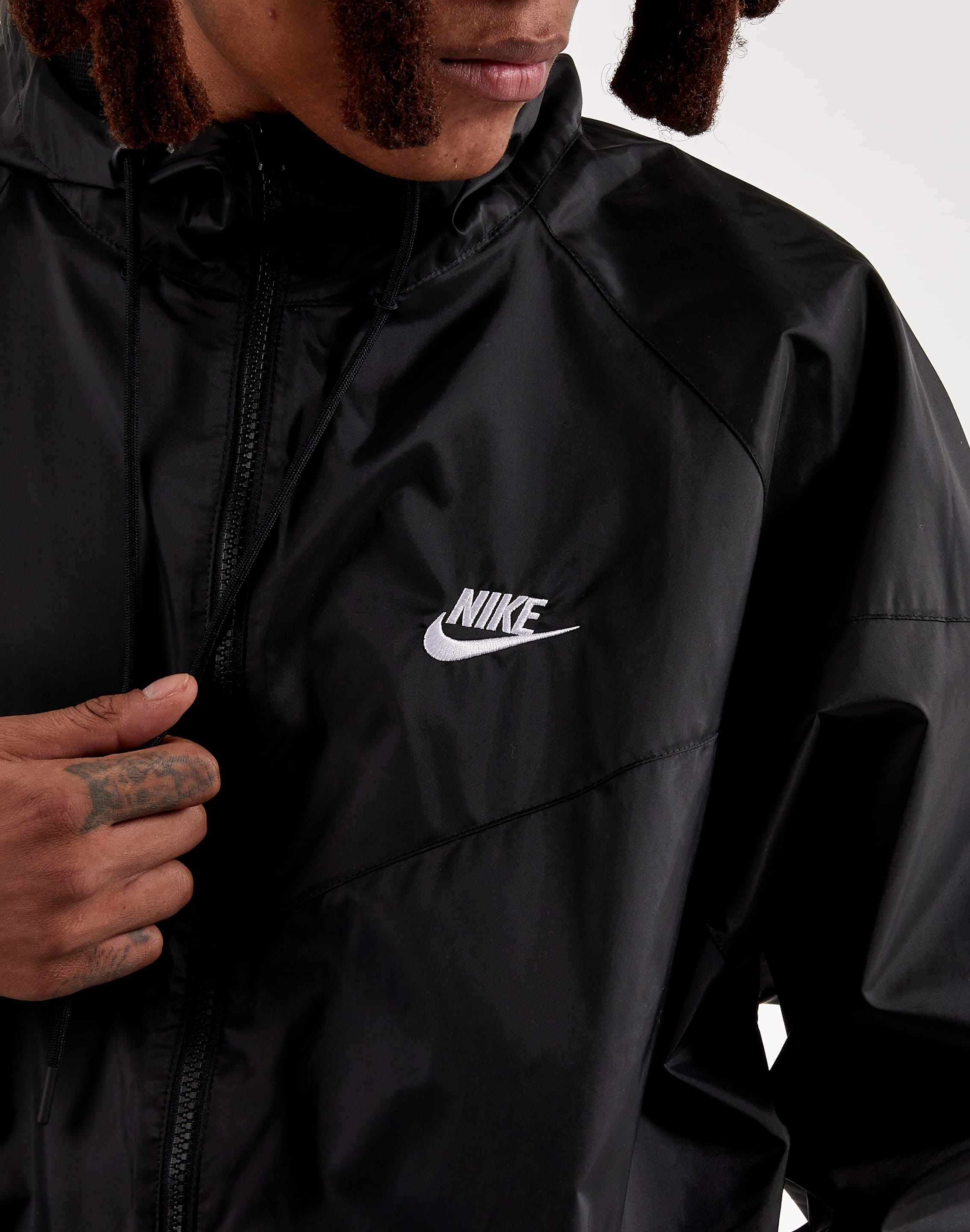 Ejecutable claridad Empresa Nike Windrunner Hooded Jacket – DTLR