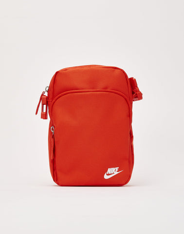 Shop Nike Heritage Crossbody Bag (4L) DB0456-010 black