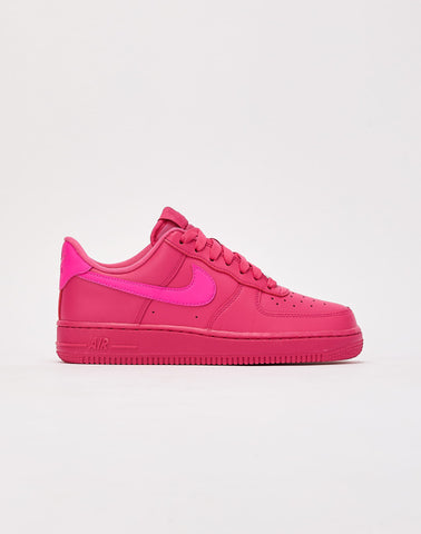 Nike Air Force 1/1 GS 'Black Hyper Pink' | Kid's Size 6