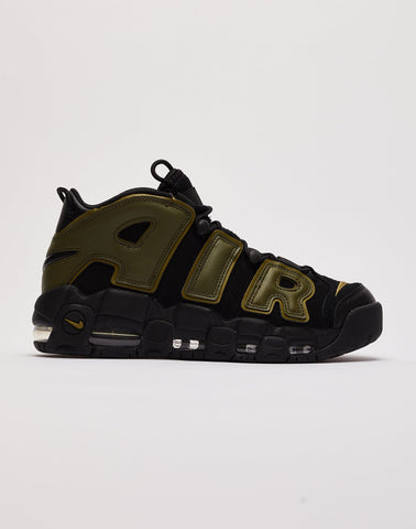 Nike Air More Uptempo Sizing: How Do They Fit?