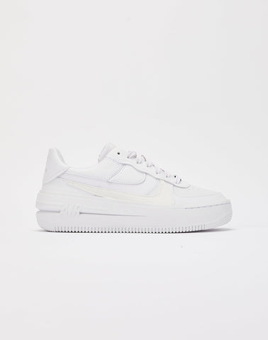 Nike Air Force 1 PLT.AF.ORM White Women's Shoe