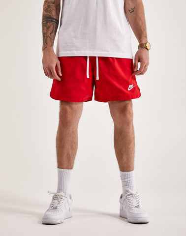 Sneaker Shouts™ on X: Nike Woven Nylon Shorts