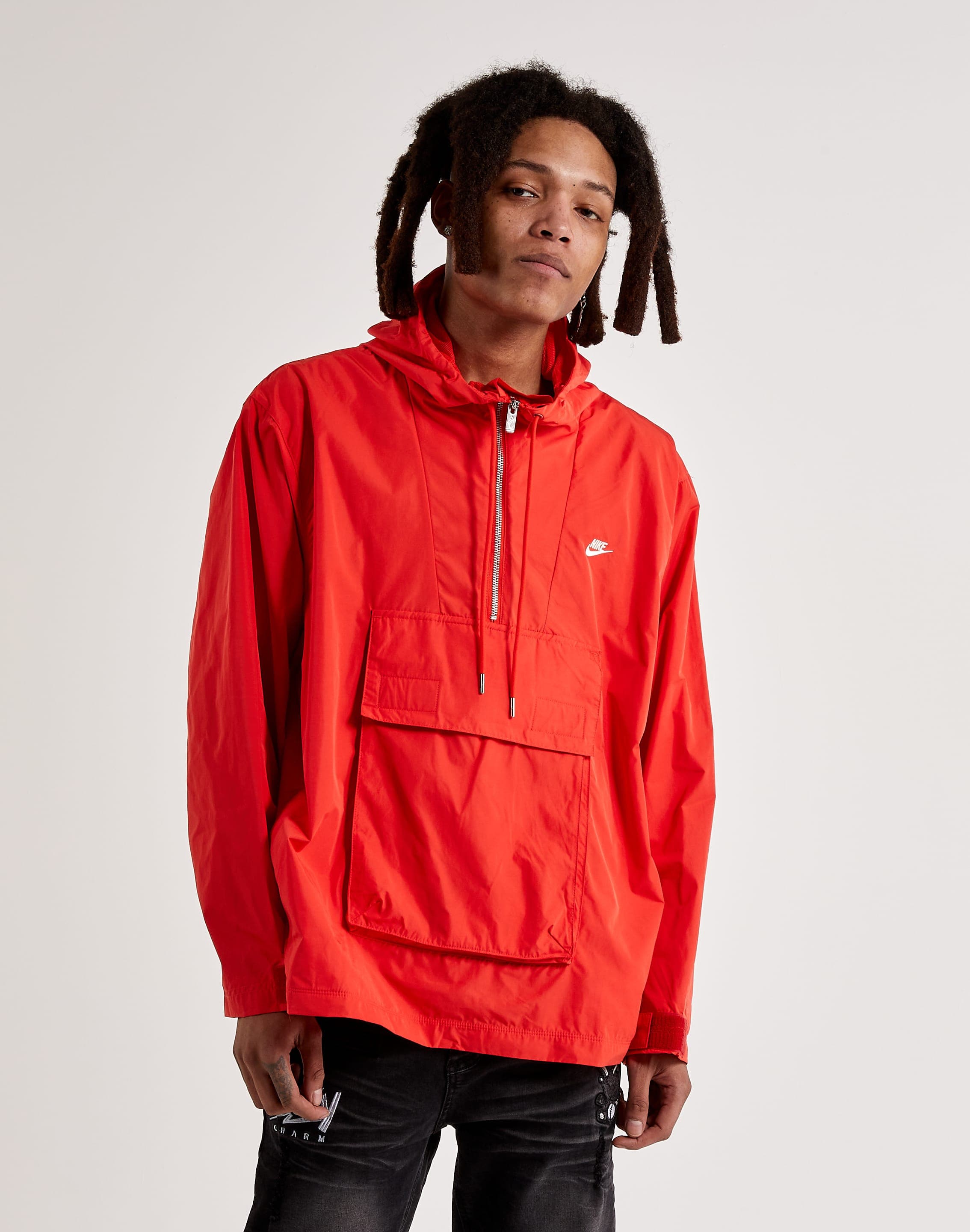 Circa Lined Anorak – DTLR
