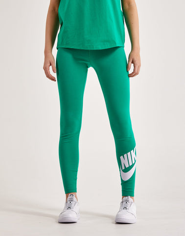  Nike Womens Sportswear Club LOGO2 Legging #815997-010