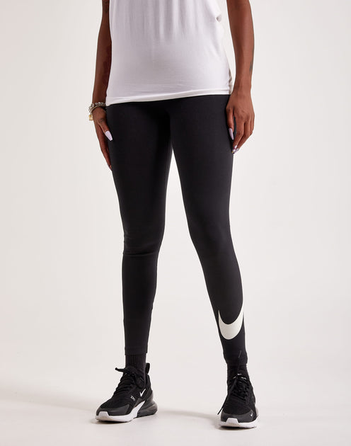 Nike Air High-Waisted Flared Leggings – DTLR