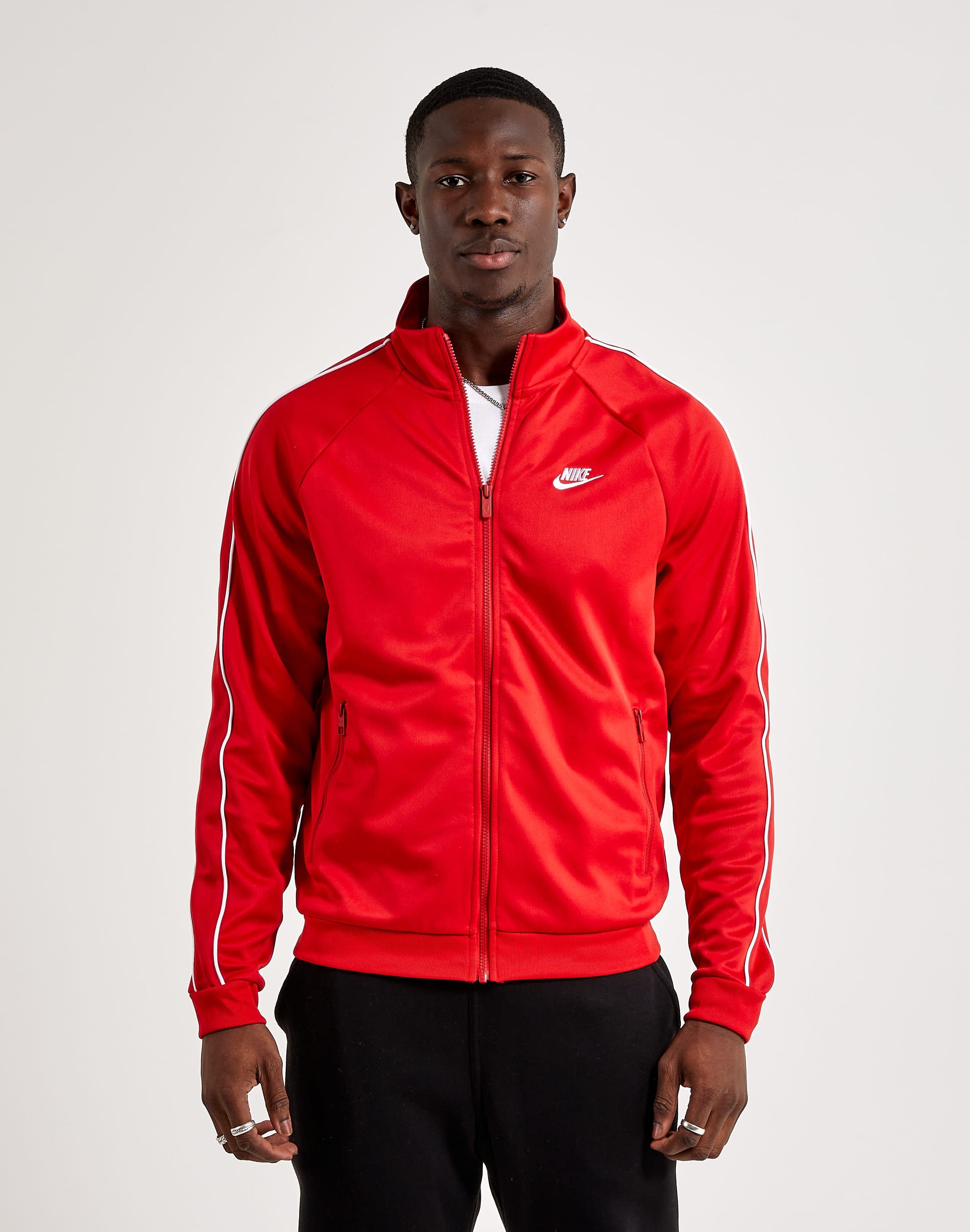 Debilitar Será Desaparecido Nike Club Fleece Full-Zip Track Jacket – DTLR