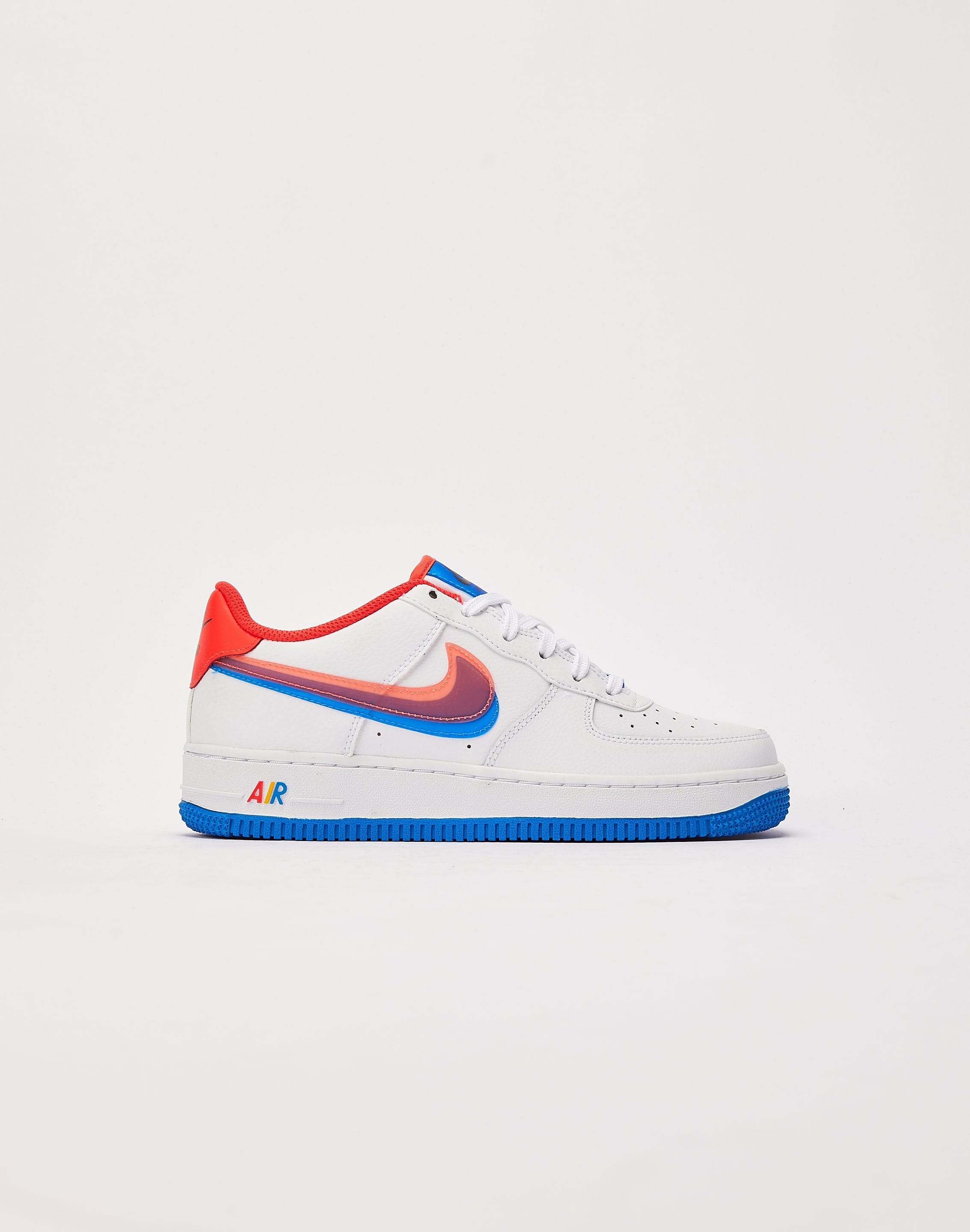 white air force 1 low grade school