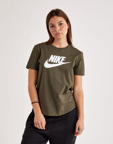 T-shirt Femme Nike Core Icon Futura