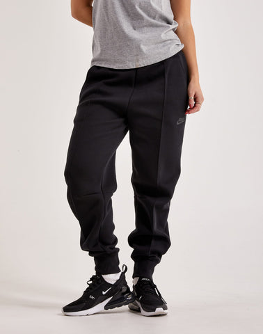 Nike Tech Fleece Mid-Rise Joggers – DTLR