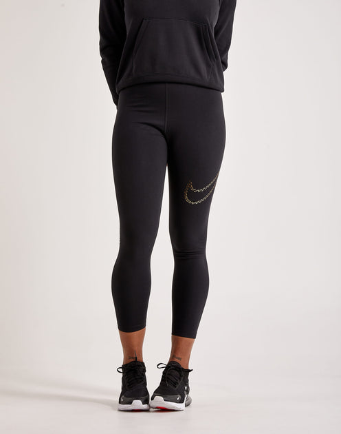 WTS: Women's Nike High Rise 78 Trainer Leggings Size L, Women's Fashion,  Bottoms, Jeans & Leggings on Carousell