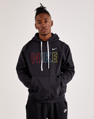 Nike Club Fleece Pullover Hoodie – DTLR