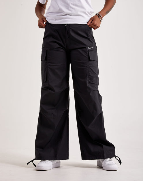 First Row Slim-Straight Cargo Pants – DTLR