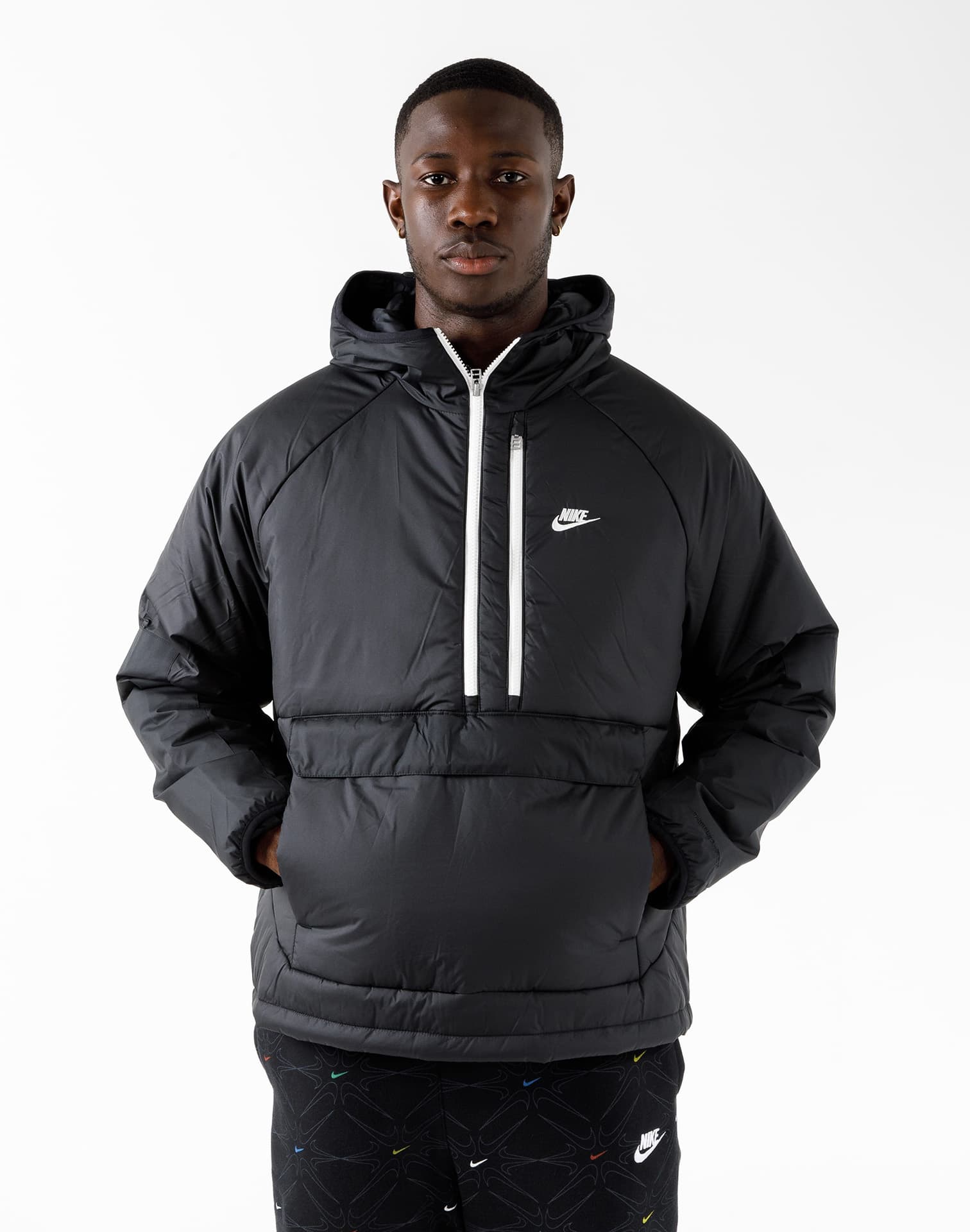 Nike Nsw Therma-Fit Legacy Hooded Anorak#N#– DTLR