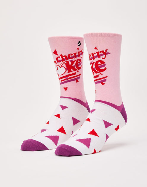 Odd Sox Red Hots Crew Socks – DTLR