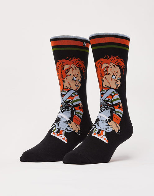 Odd Sox Good Guys Crew Socks