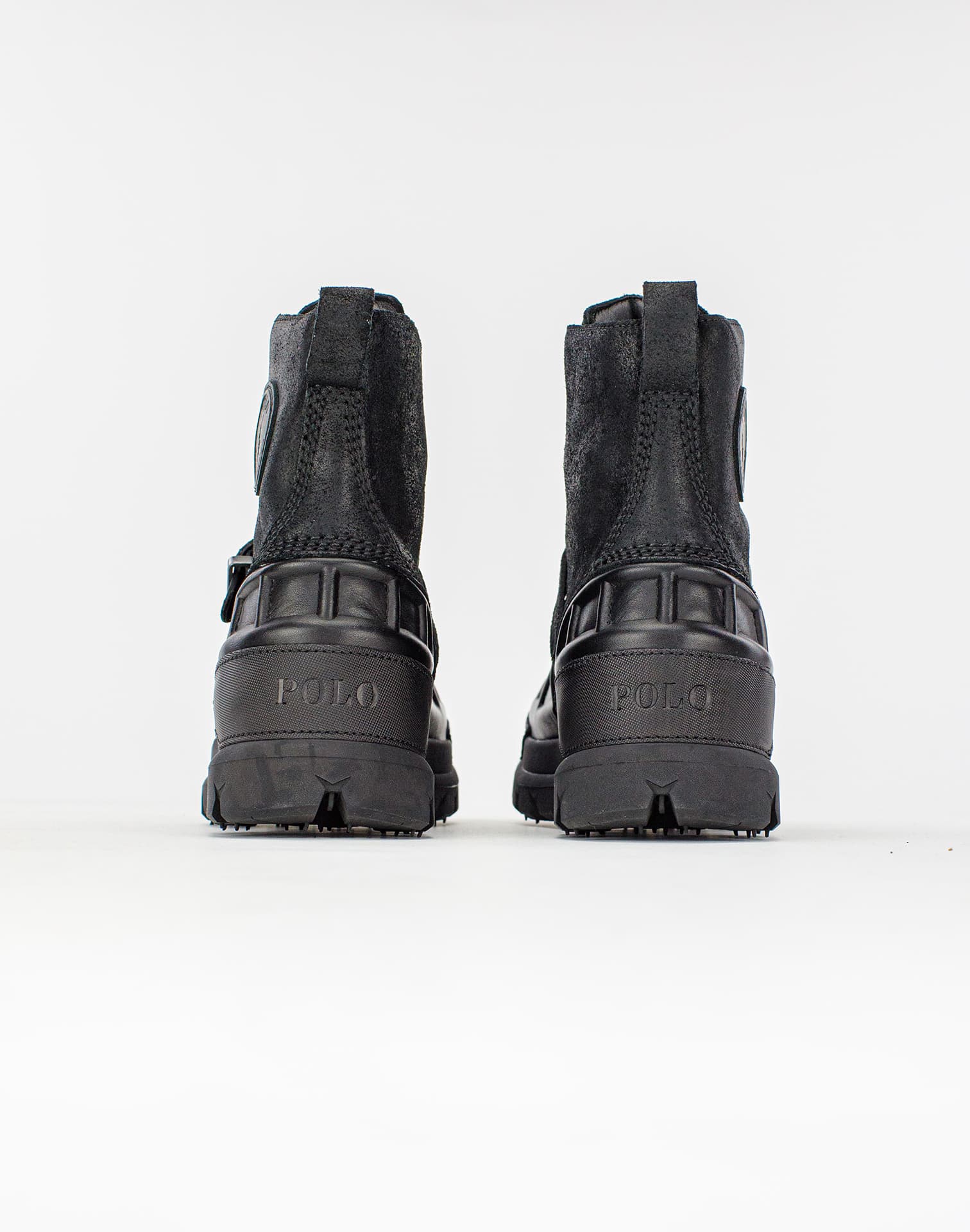 Polo Ralph Lauren Oslo High Boots – DTLR