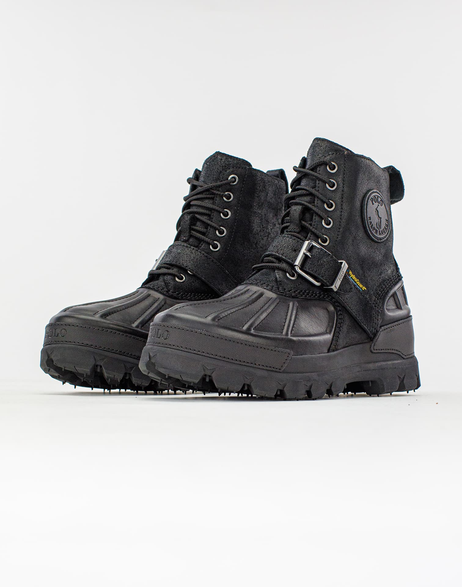 Polo Ralph Lauren Oslo High Boots – DTLR