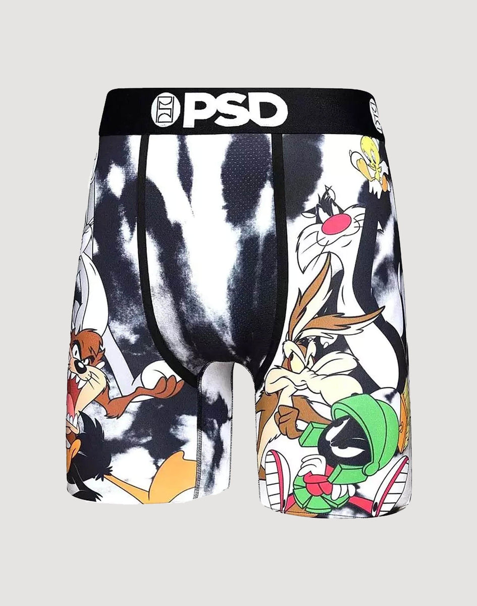 Psd Underwear Looney Tunes Clique Boxer Briefs – DTLR
