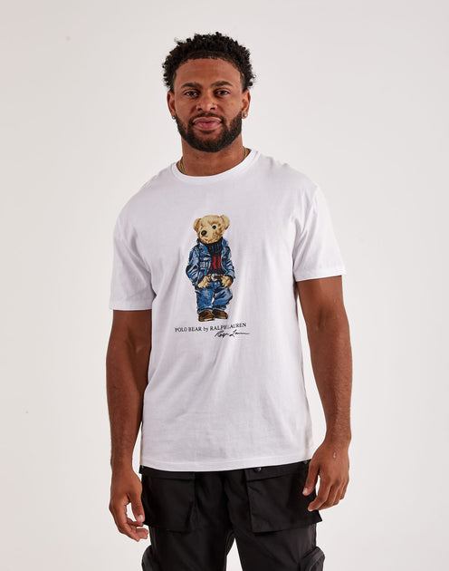 Polo Ralph Lauren Polo Bear Tee – DTLR