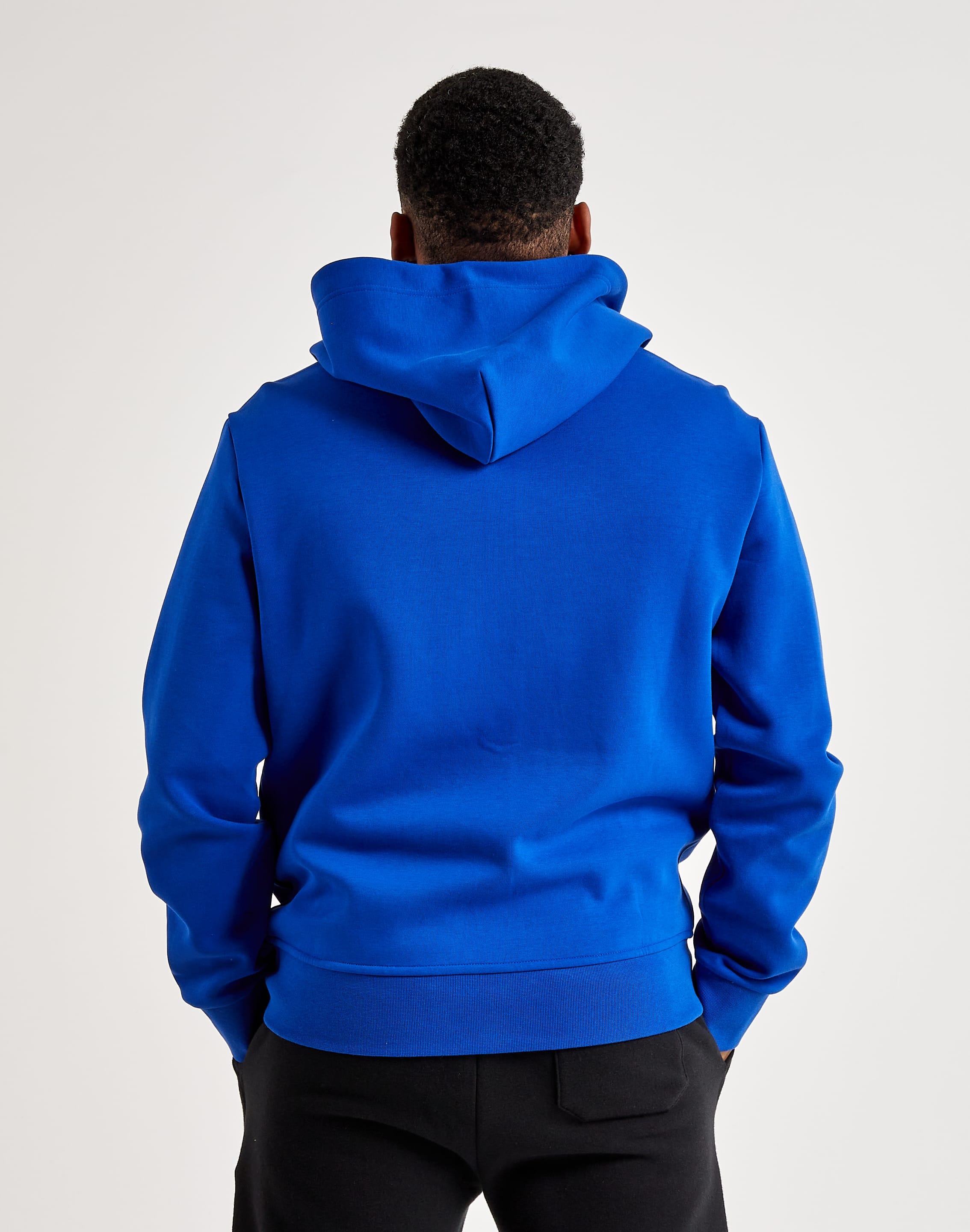 Polo Ralph Lauren Double-Knit Full-Zip Hoodie – DTLR