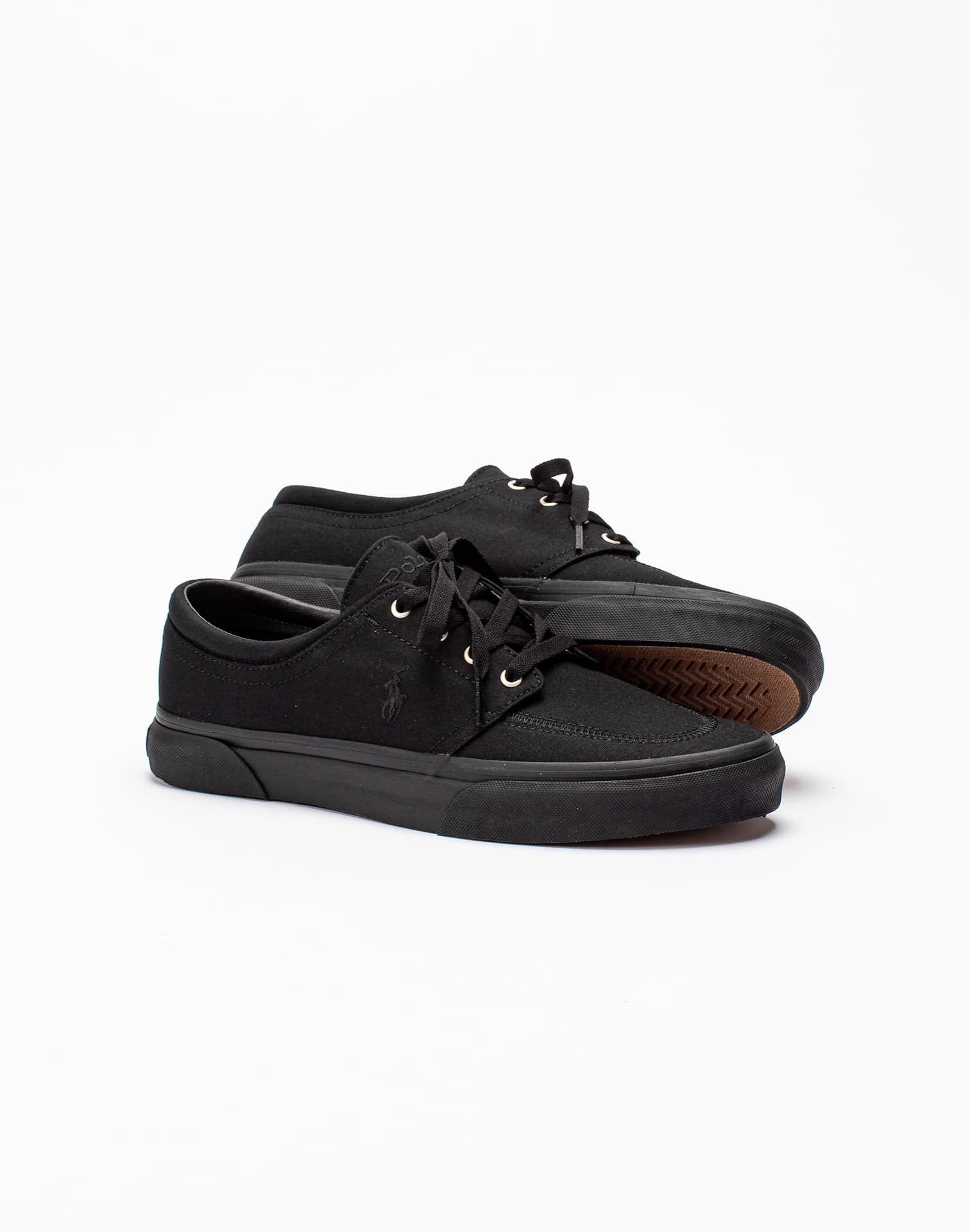 Polo Ralph Lauren Faxon Canvas Sneaker – DTLR