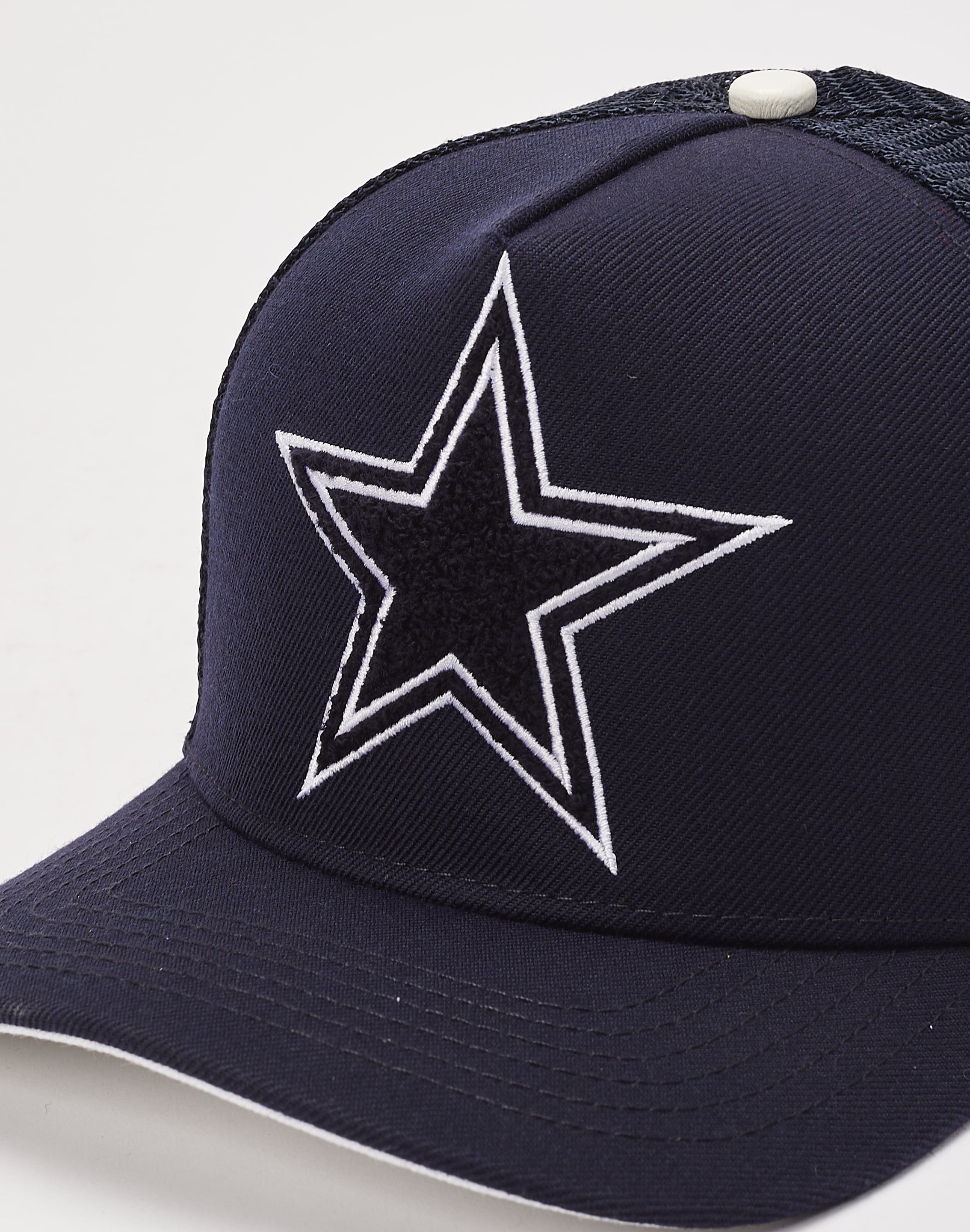 Pro Standard Mens NFL Dallas Cowboys Snapback Hat FDC740141-GREY