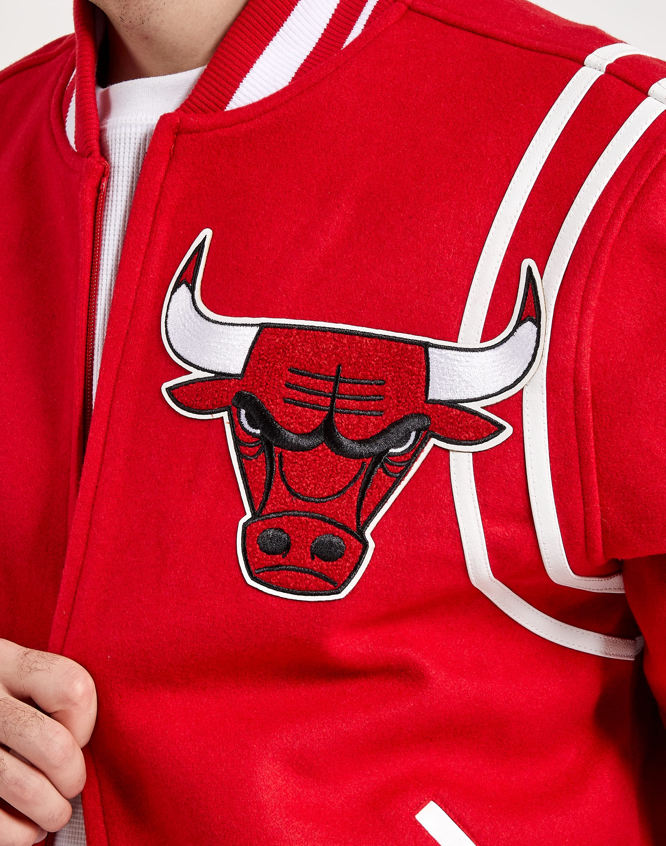 Standard Chicago Bulls 6X Champs Varsity Jacket – DTLR