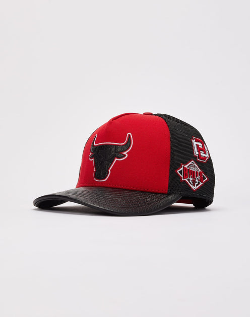 New Era Cincinnati Reds 9Fifty Snapback Hat – DTLR