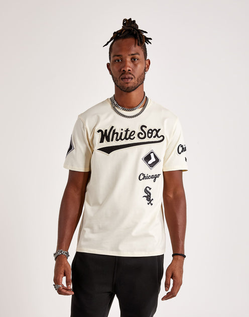 Pro Standard Chicago White Sox Logo Shirt Blue