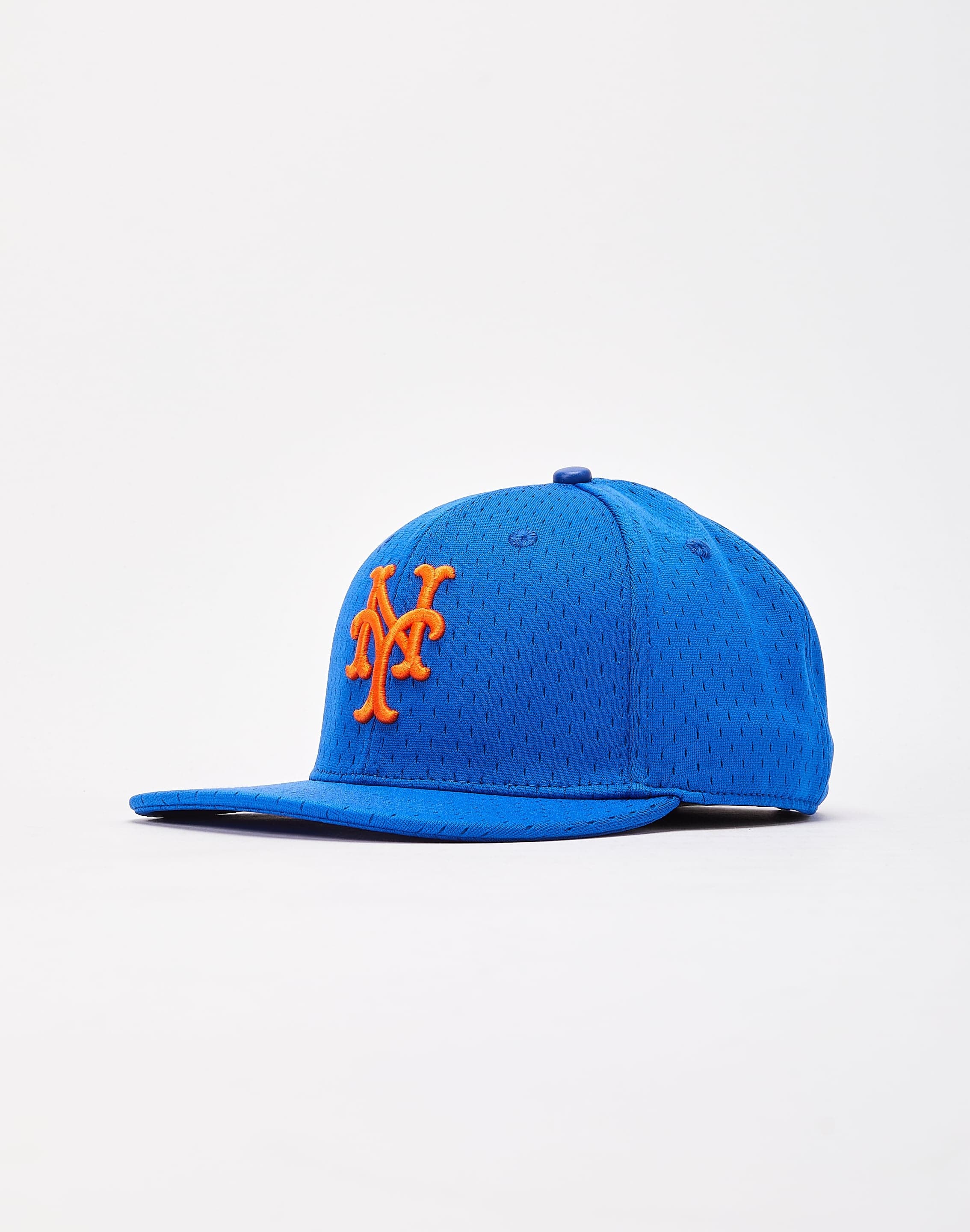 ny mets mesh hat