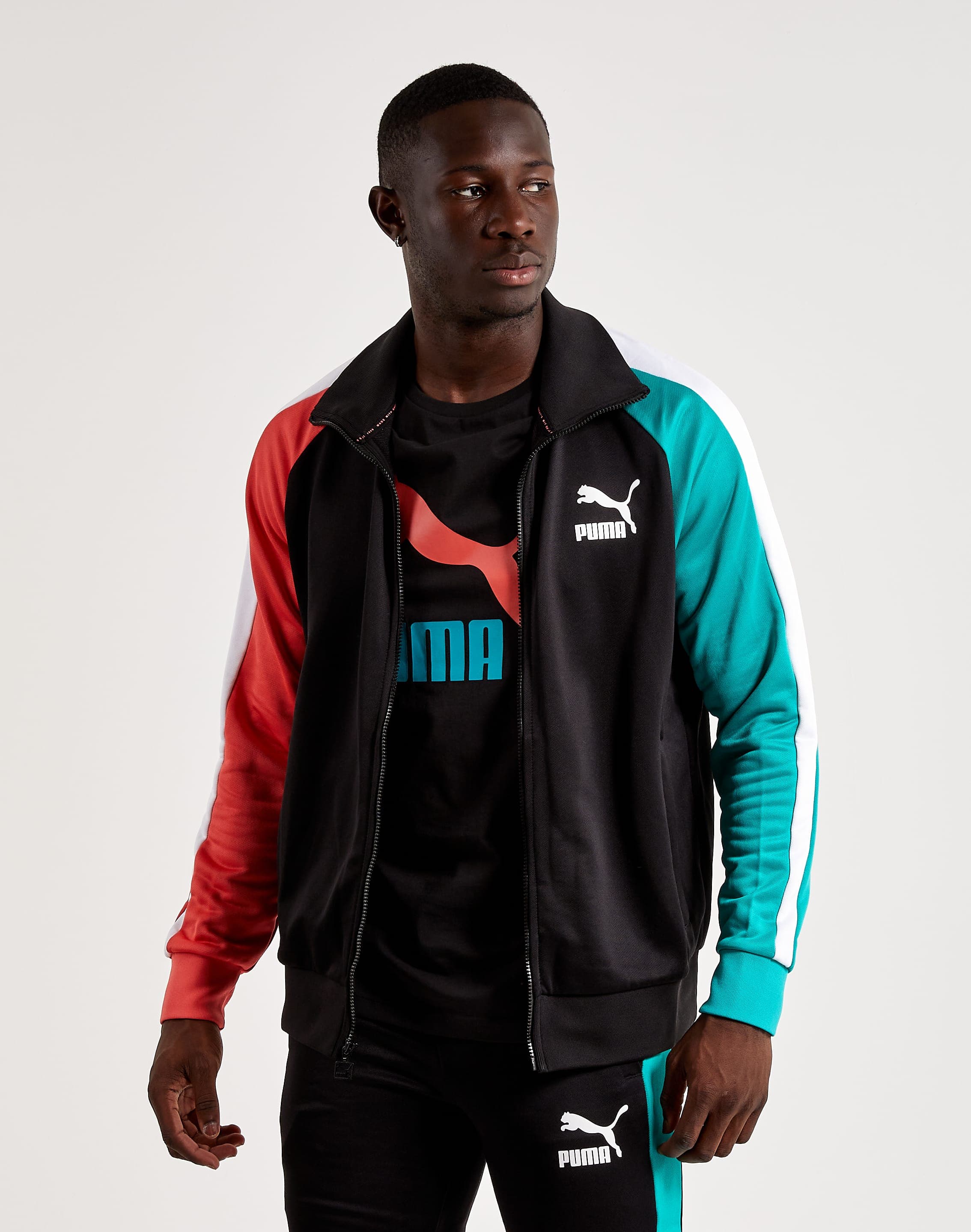 Factor malo inicial Extraer Puma Iconic T7 Track Jacket – DTLR