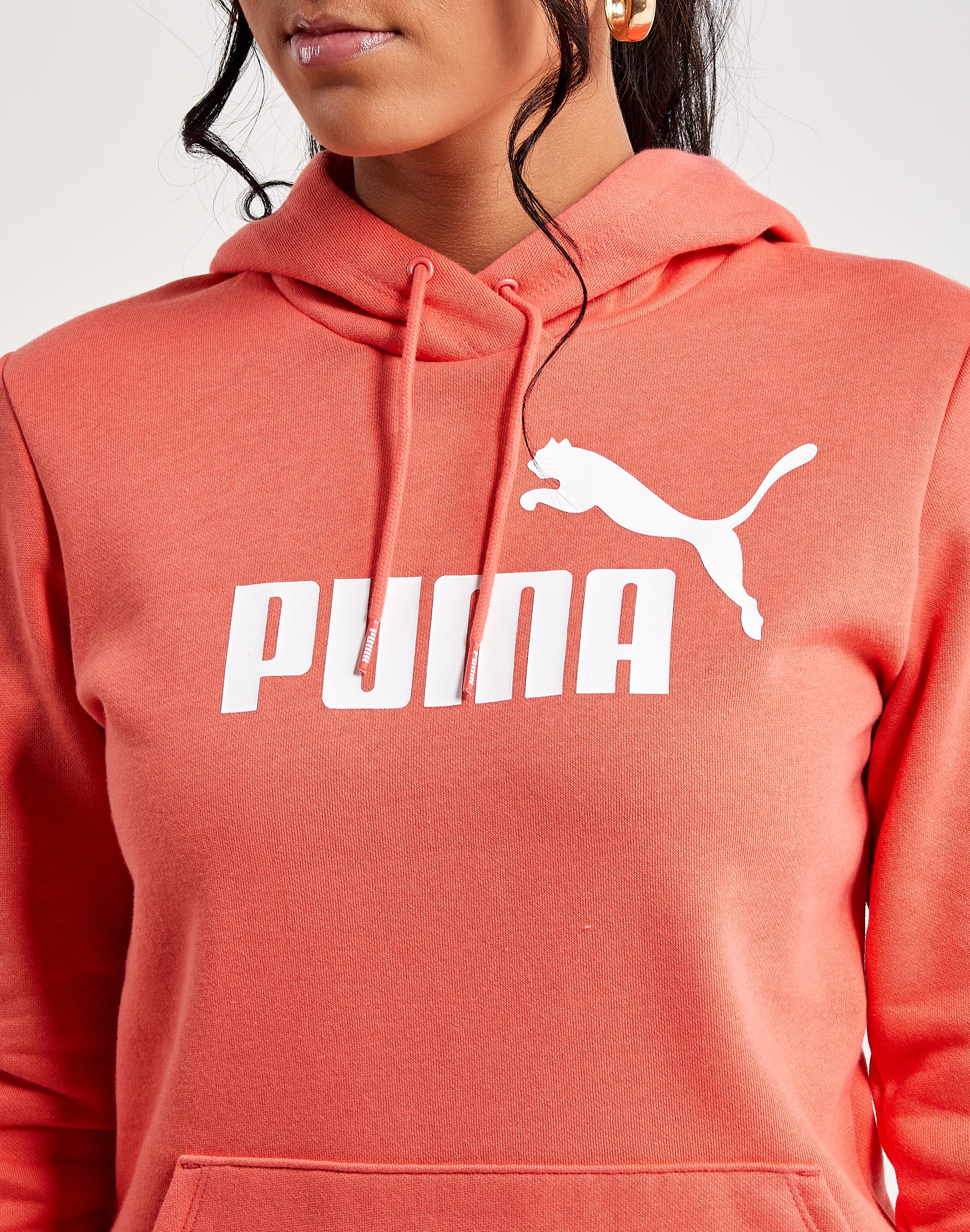 Puma Fleece Hoodie –