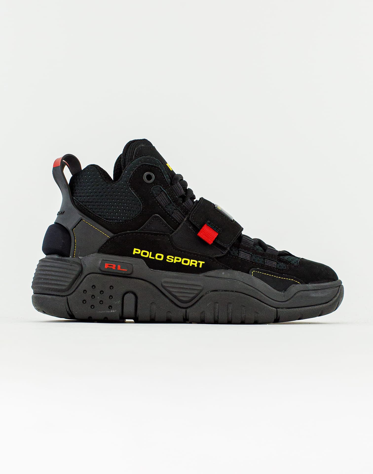 Polo Sport Ps100 High-Top – DTLR
