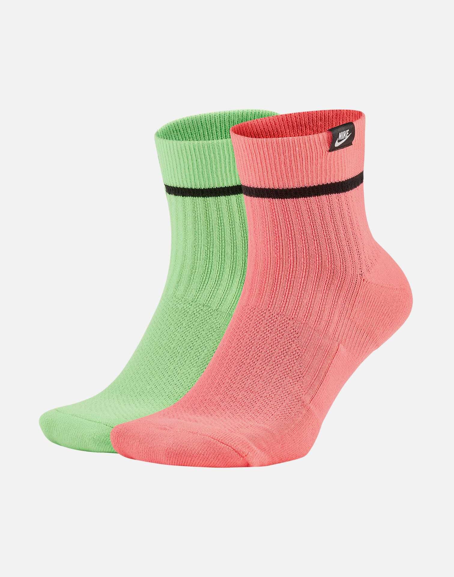 SNKR SOX 2-PACK ANKLE SOCKS – DTLR