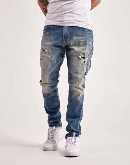 Kilogram Coated Denim Jeans – DTLR