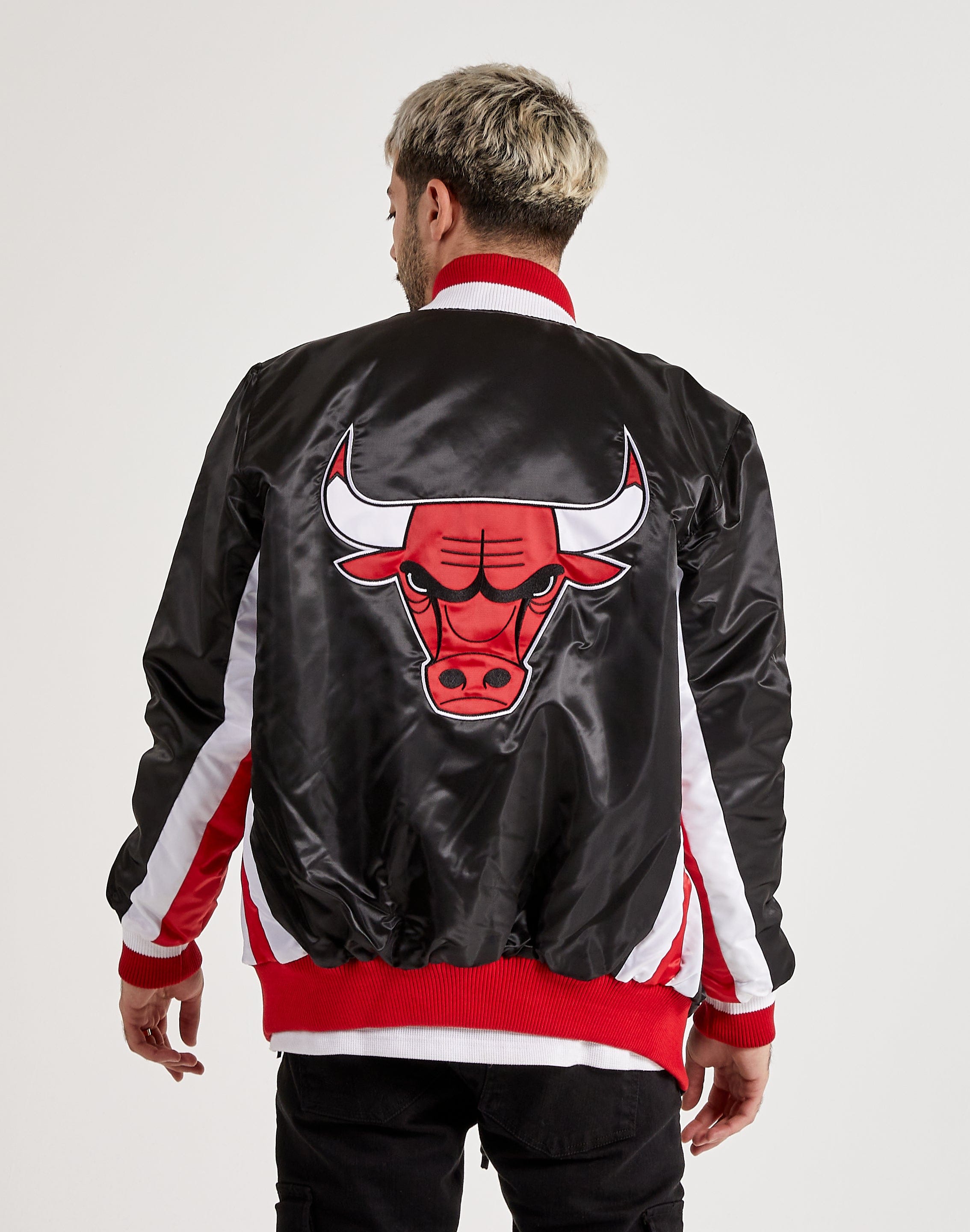 Starter Chicago Bulls Varsity Jacket – DTLR